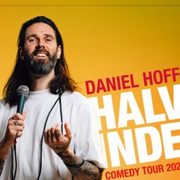 Daniel Hoffe - HALVT INDE